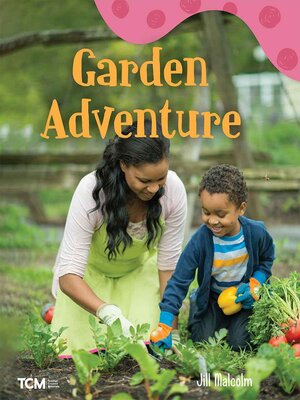 cover image of Garden Adventure